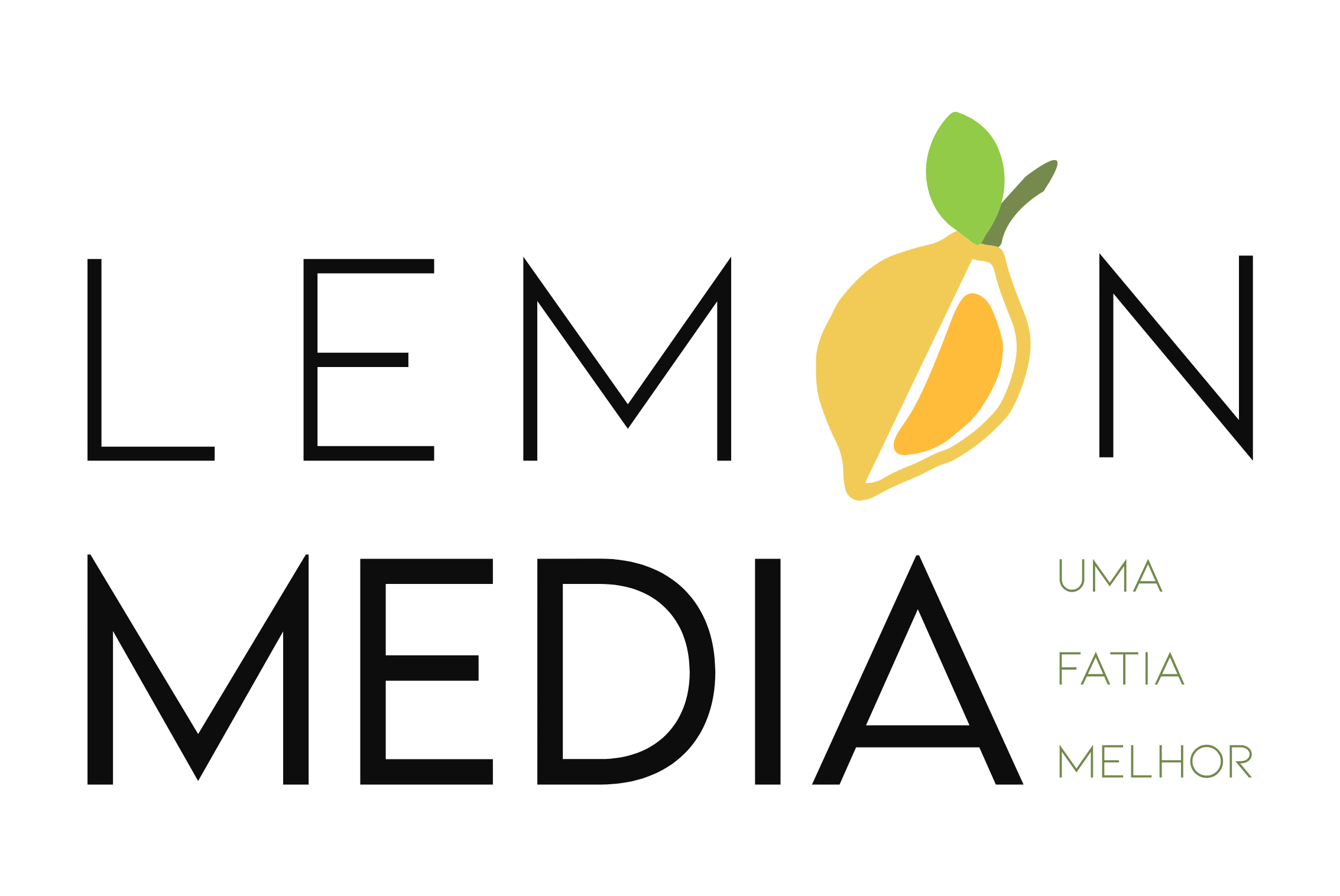 Logótipo Lemon Media
