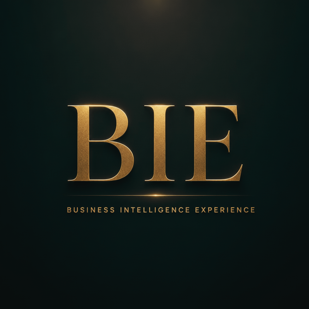 BIE — Business Intelligence Experience